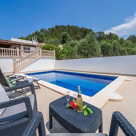 Hébergement de vacances With Panaromic Views In Mallorca *