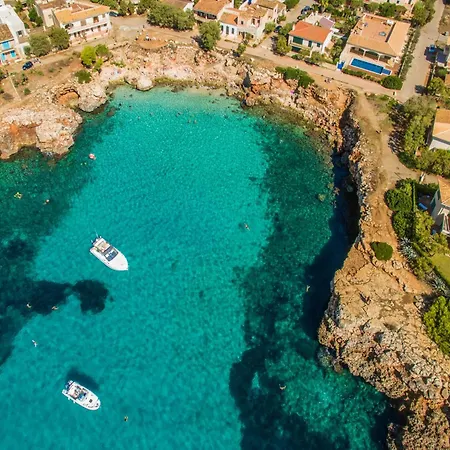 With Panaromic Views In Mallorca * Inca (Mallorca)