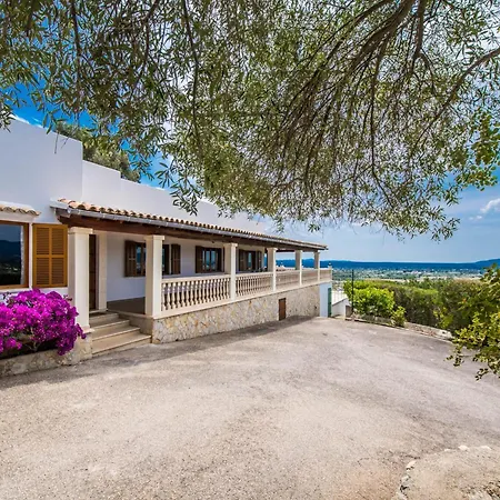 With Panaromic Views In Mallorca *