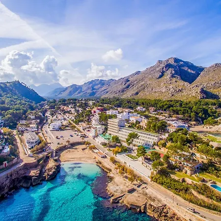 Tatil Evi With Panaromic Views In Mallorca